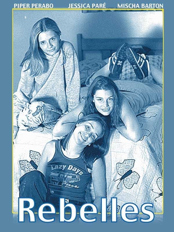 Rebelles - Cover