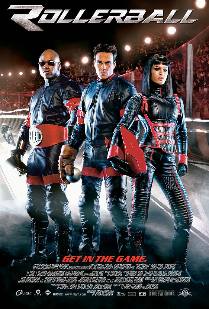Rollerball - Cover