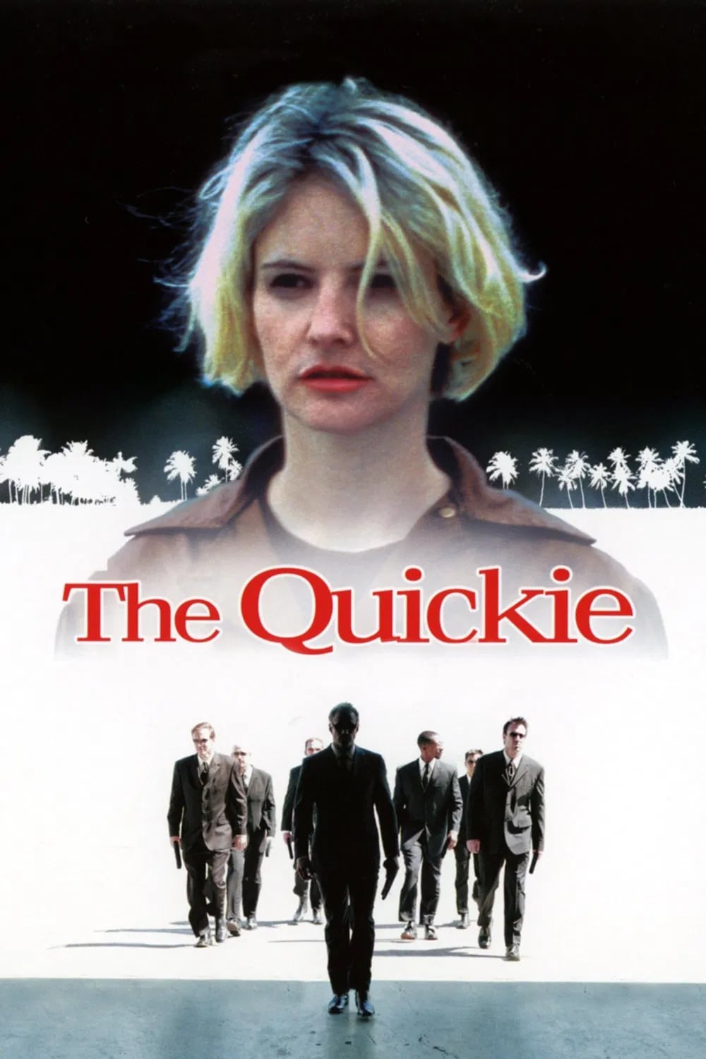 The Quickie - Cover