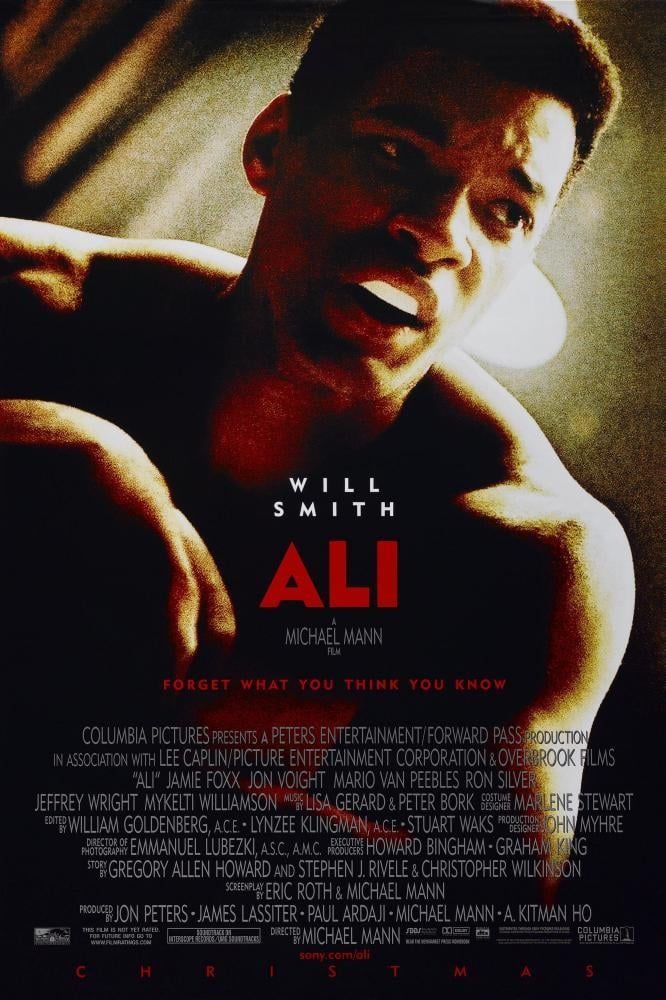 Ali - Cover