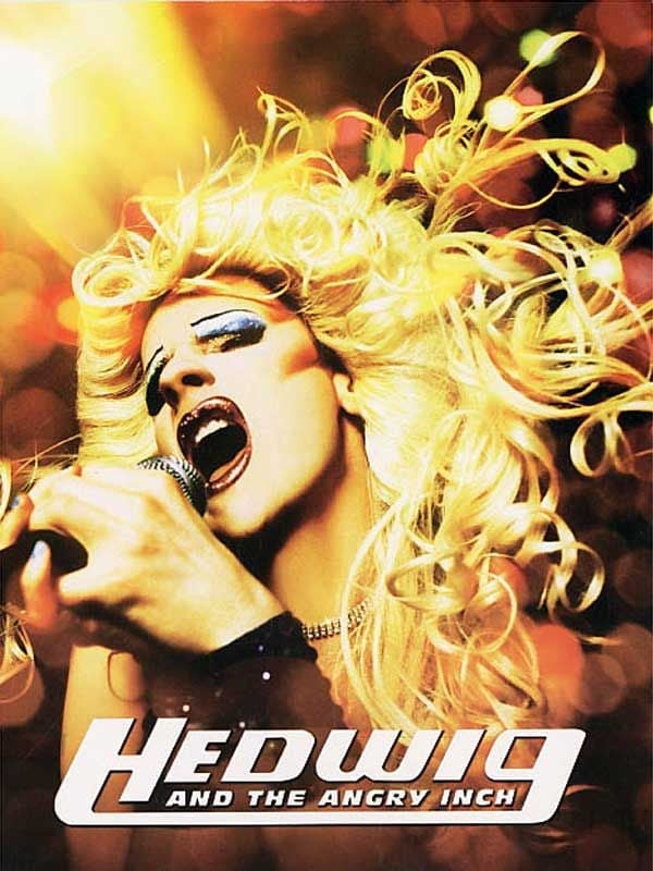 Hedwig and the Angry Inch - Cover