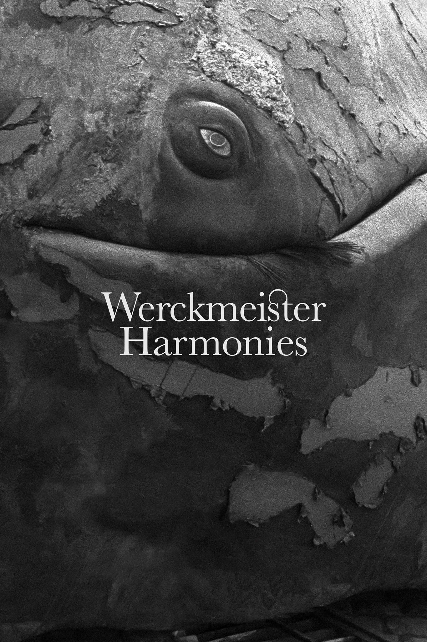 Werckmeister Harmonies - Cover
