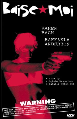 Baise-moi - Cover