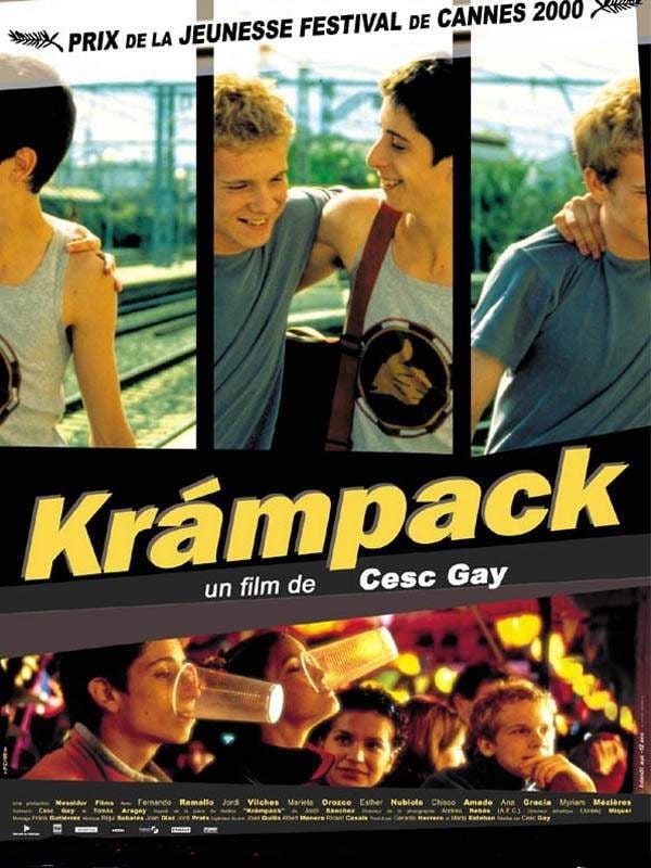 Krampack - Cover