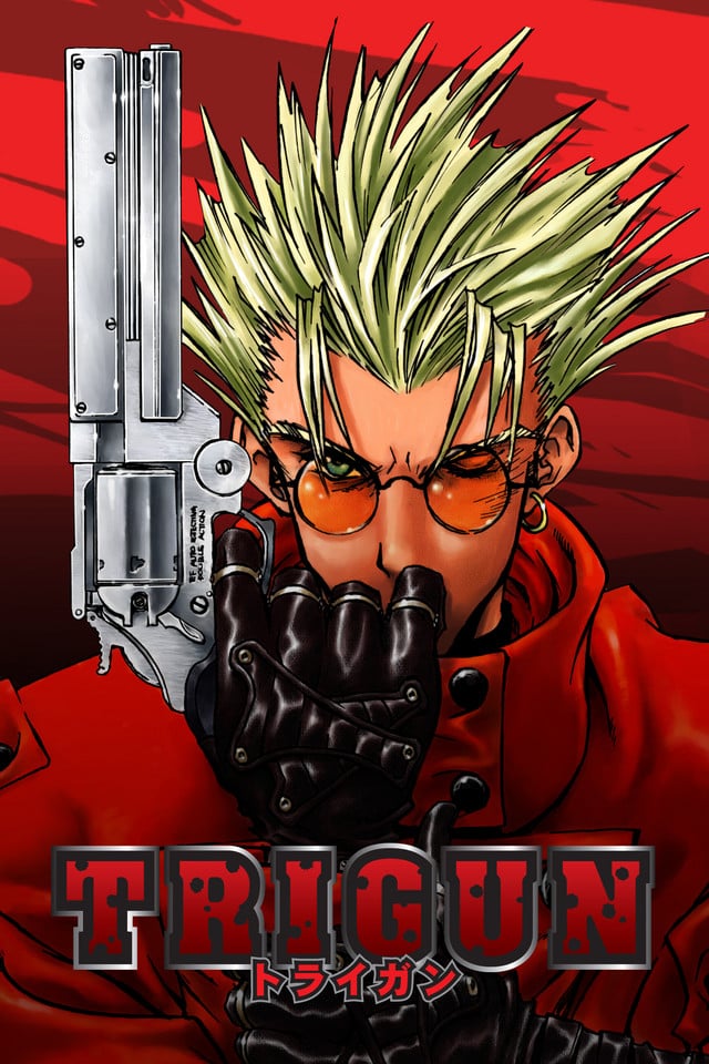 Trigun - Cover