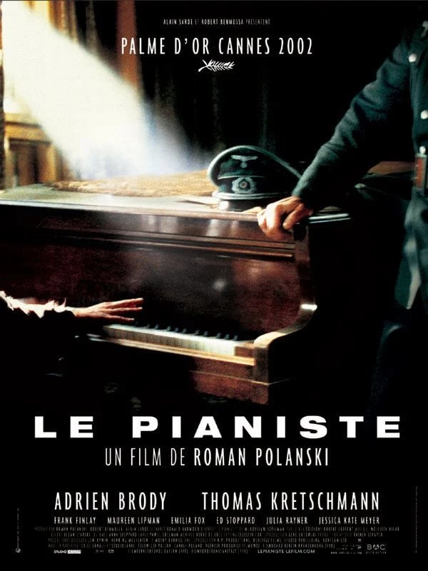 Le Pianiste - Cover