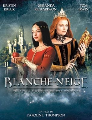 Blanche-Neige - Cover