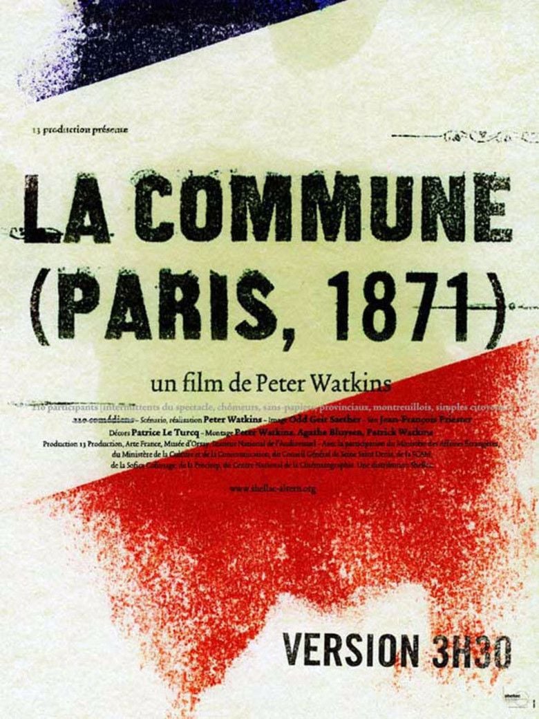 La Commune (Paris, 1871) - Cover