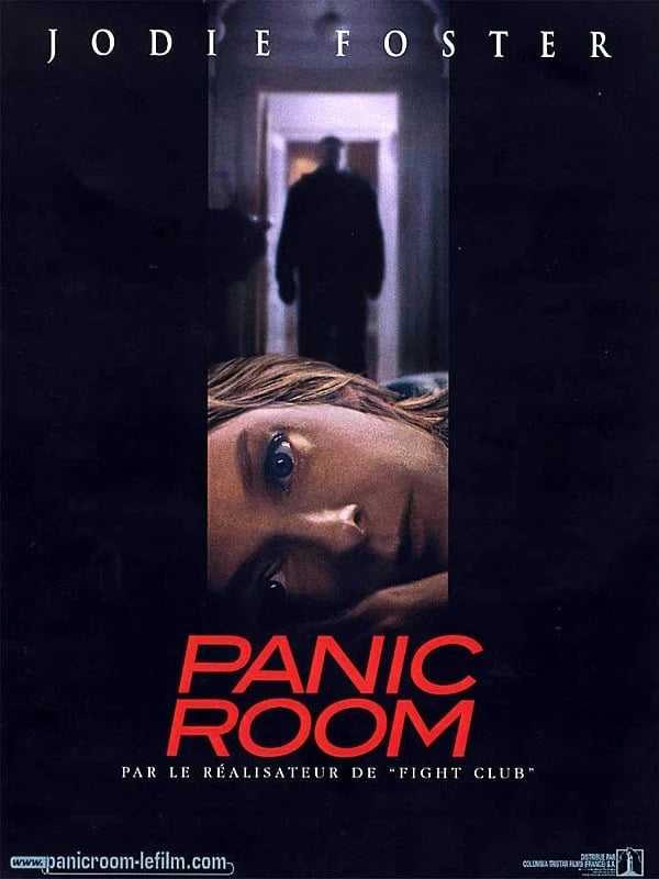 Panic Room - Cover