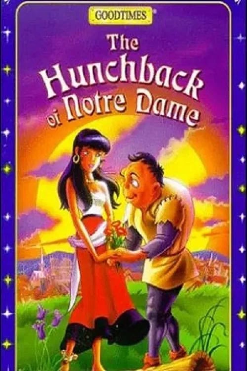 The Hunchback of Notre Dame - Cover