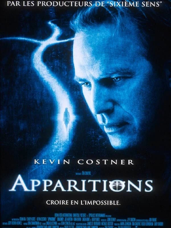 Apparitions - Cover