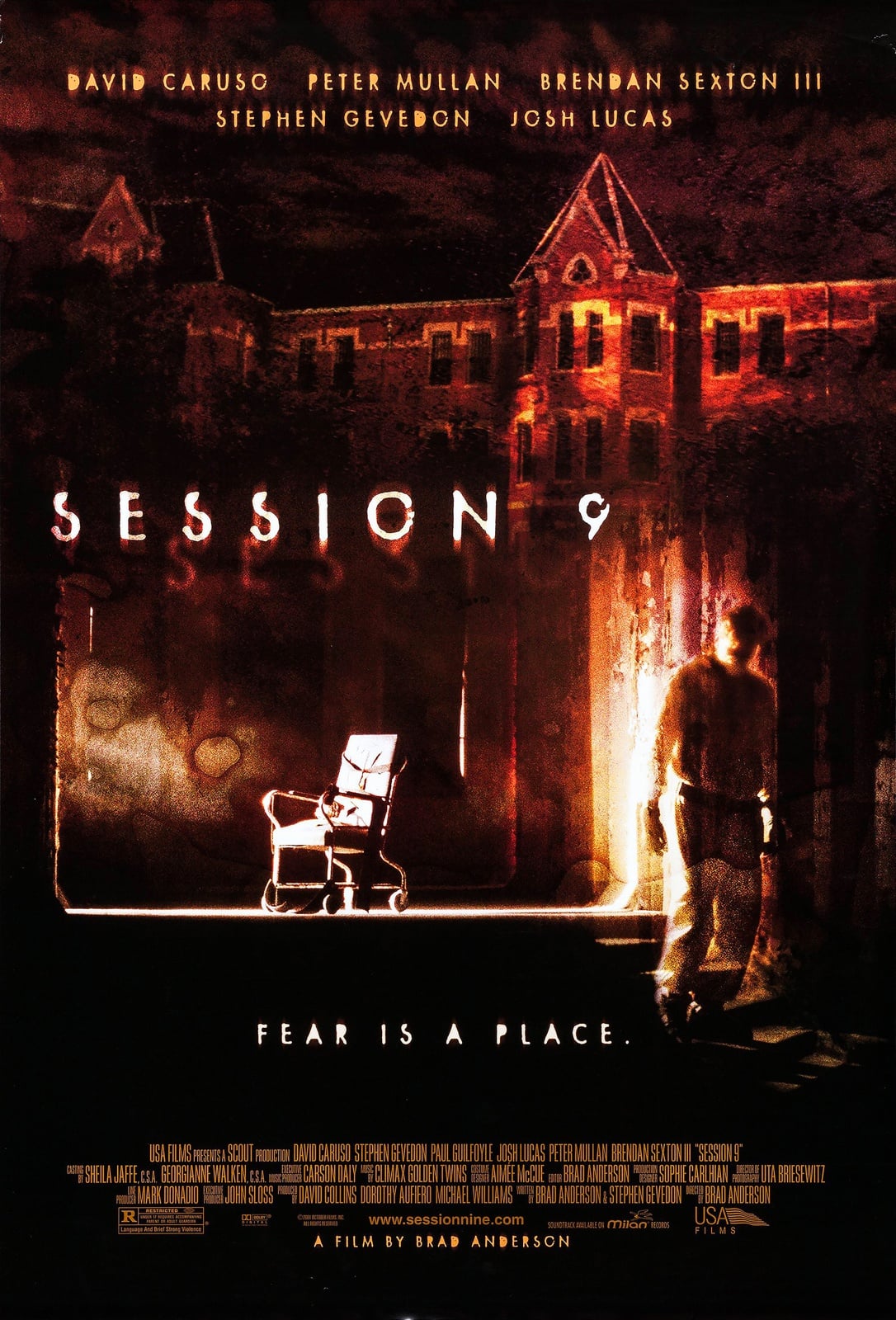 Session 9 - Cover