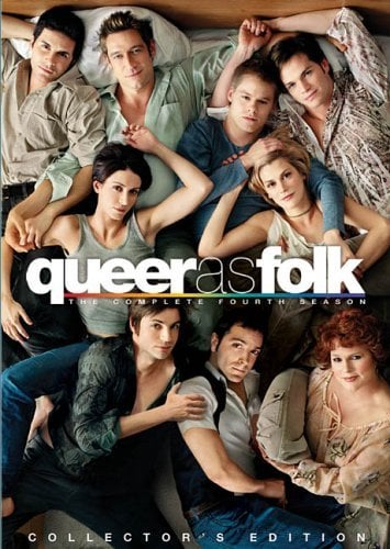 Queer as Folk - Cover