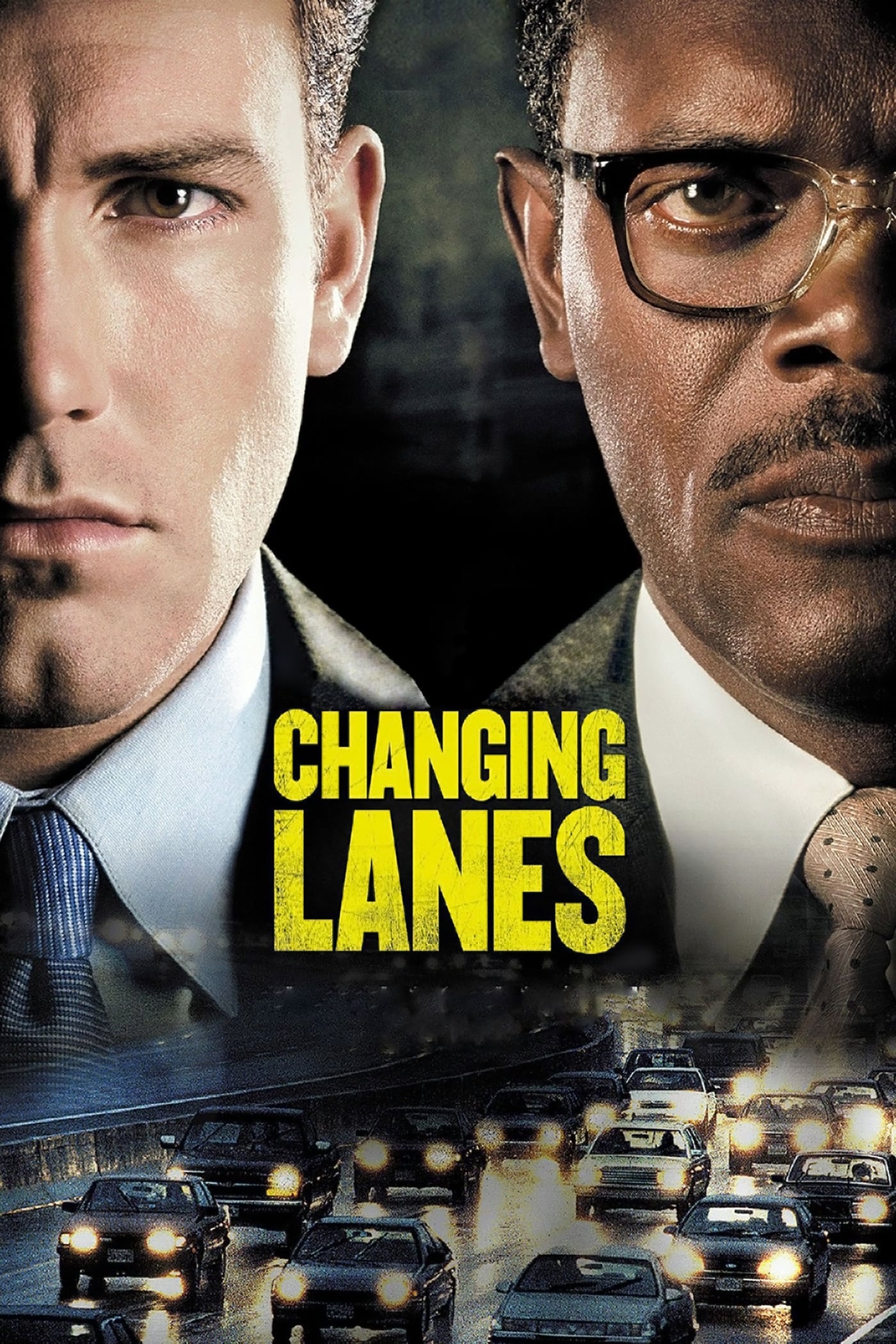 Changing Lanes - Cover