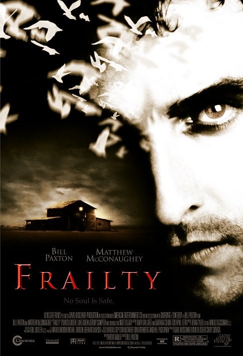 Frailty - Cover