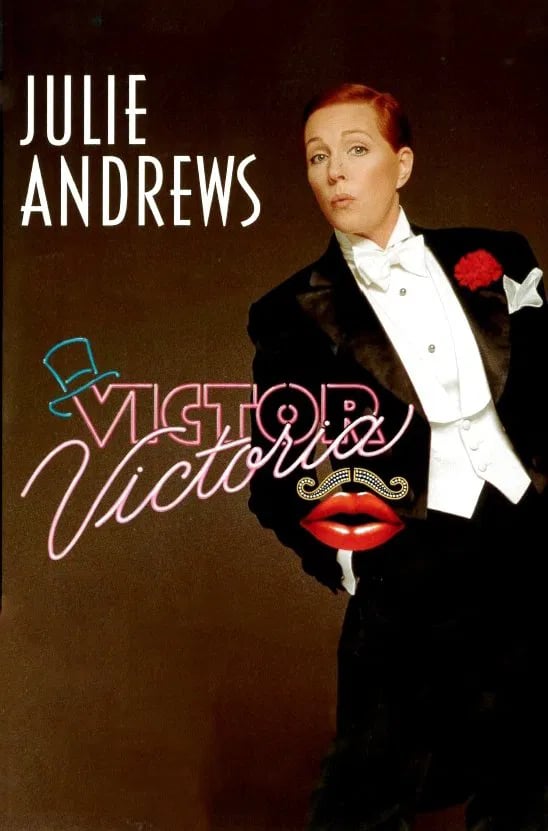 Victor/Victoria - Cover