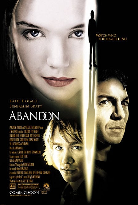 Abandon - Cover