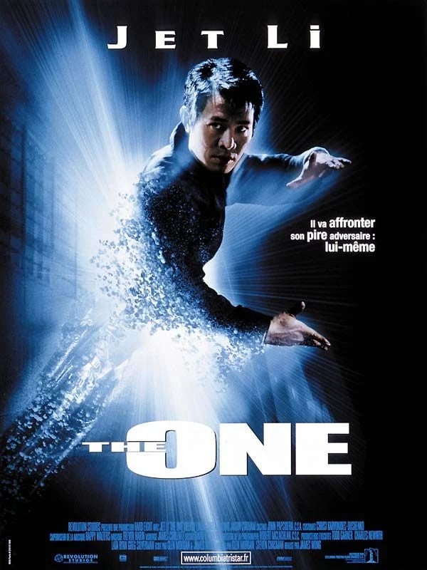 The One - Cover