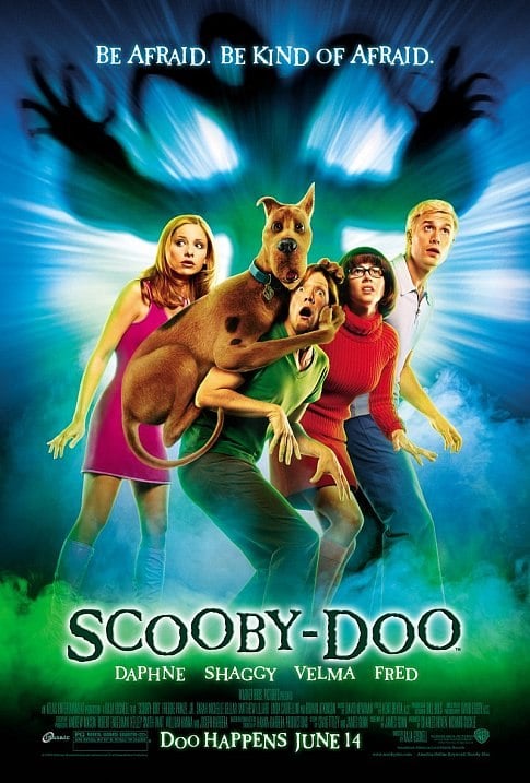 Scooby-Doo - Cover