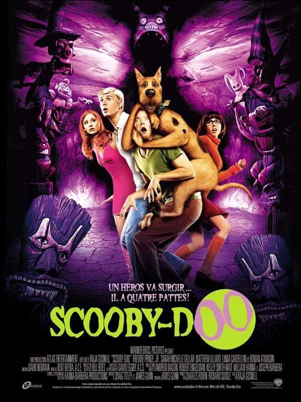Scooby-Doo - Cover