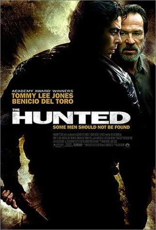 The Hunted - Cover