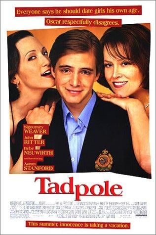 Tadpole - Cover