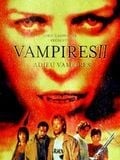 Vampires II - Adieu vampires - Cover