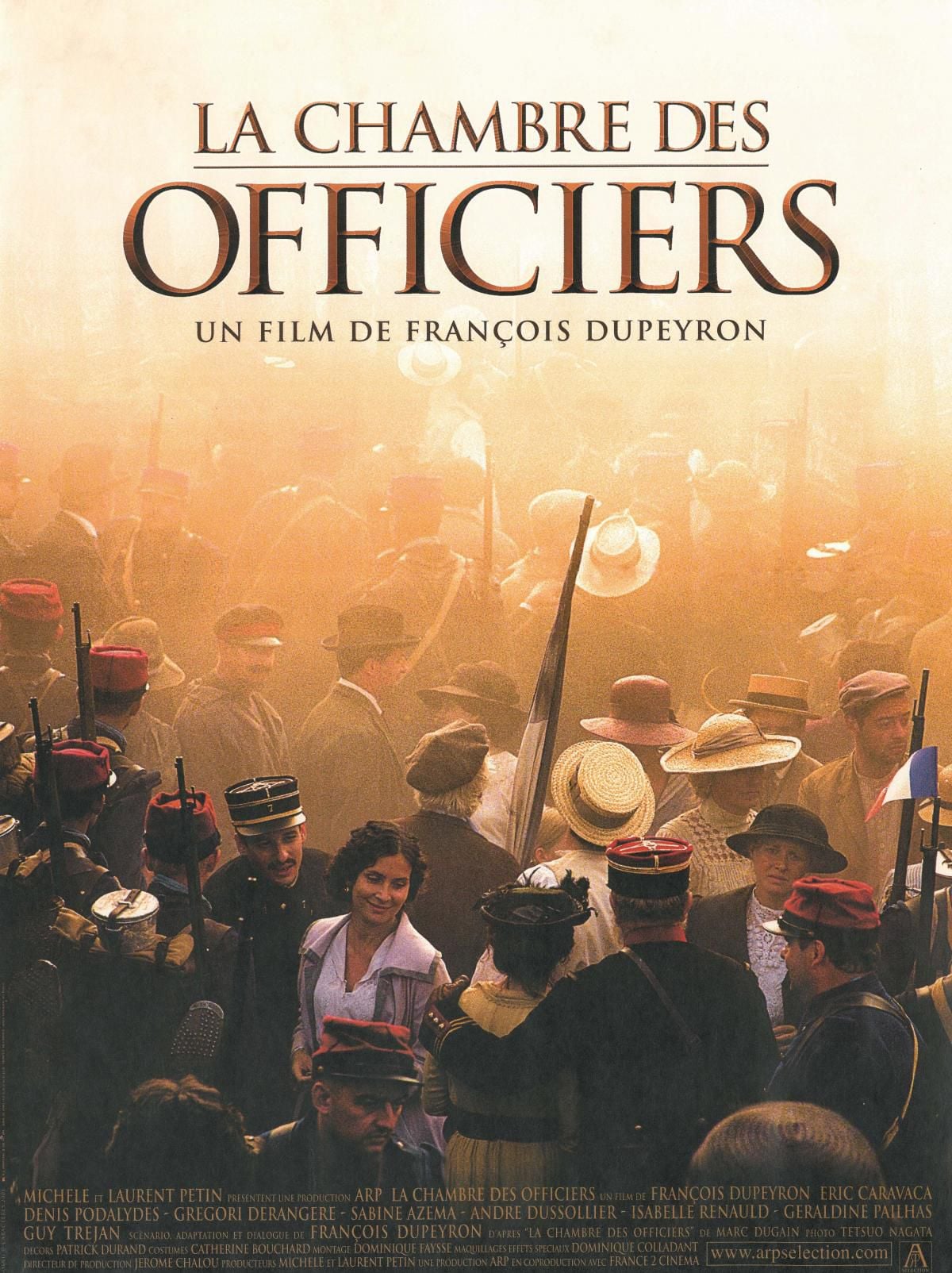 The Officers' Ward - Cover