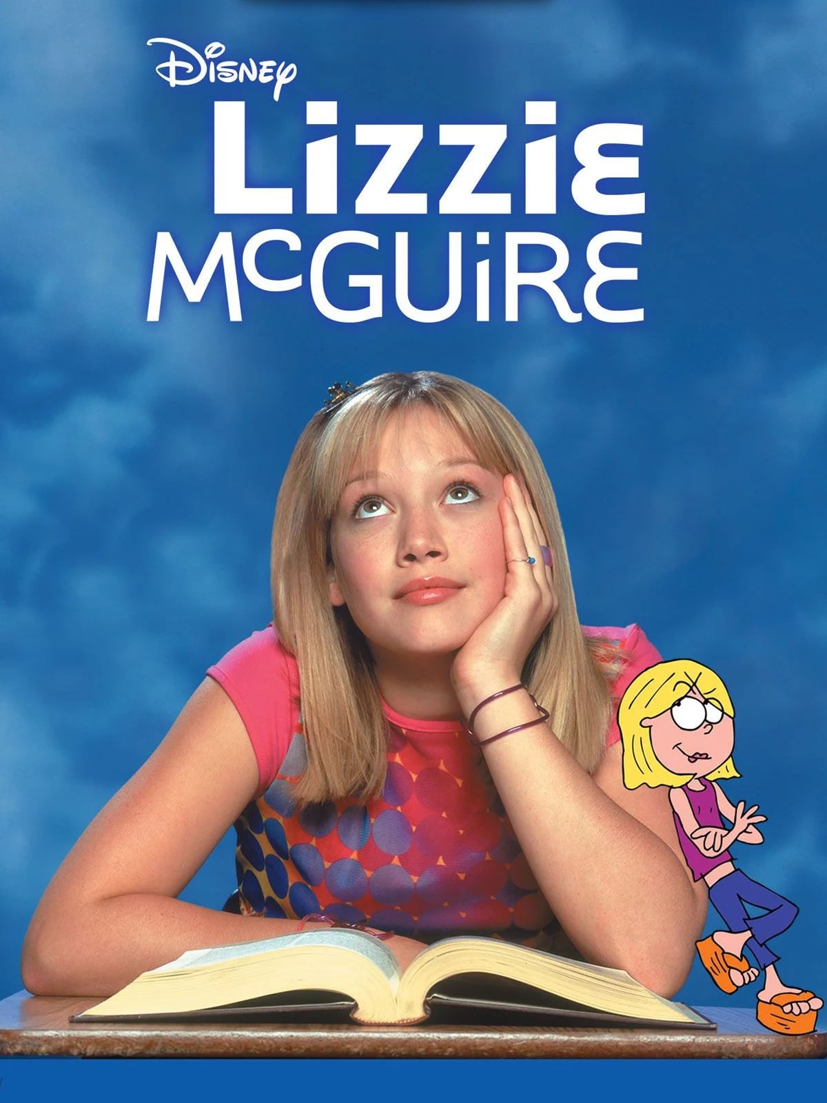 Lizzie McGuire - Cover