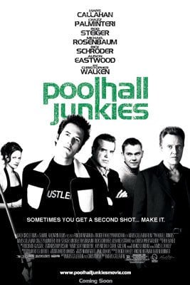 Poolhall Junkies - Cover