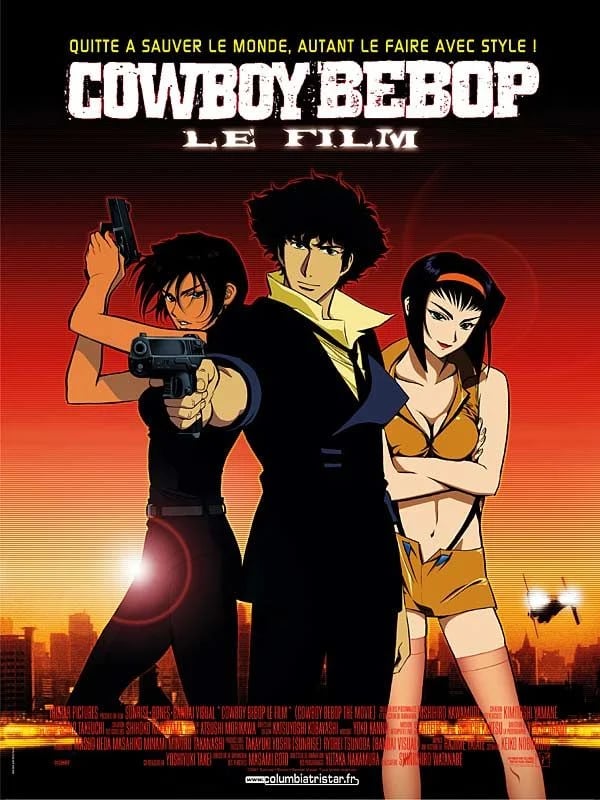 Cowboy Bebop - Cover