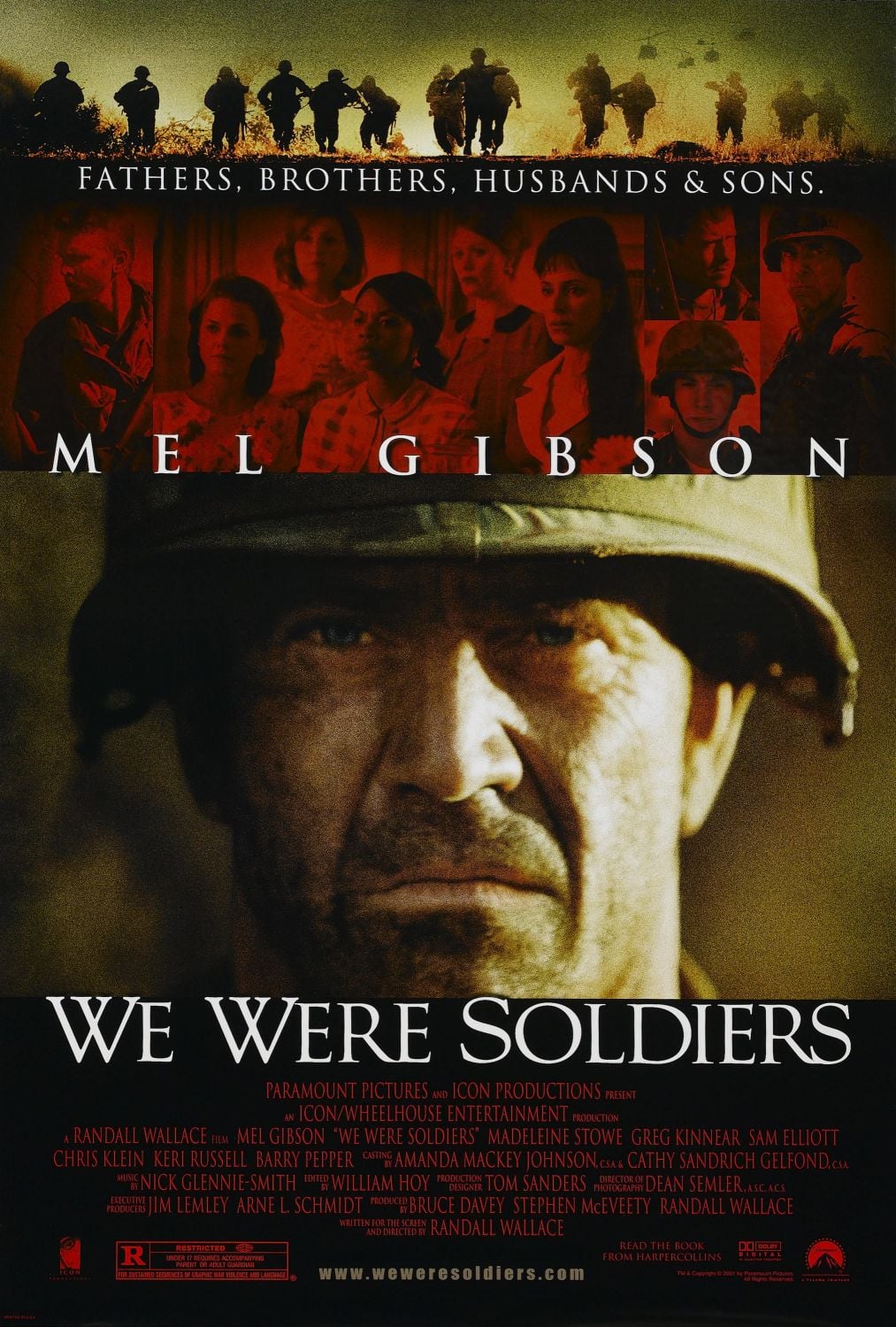 We Were Soldiers - Cover