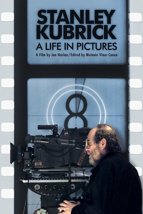 Stanley Kubrick: A Life in Pictures - Cover