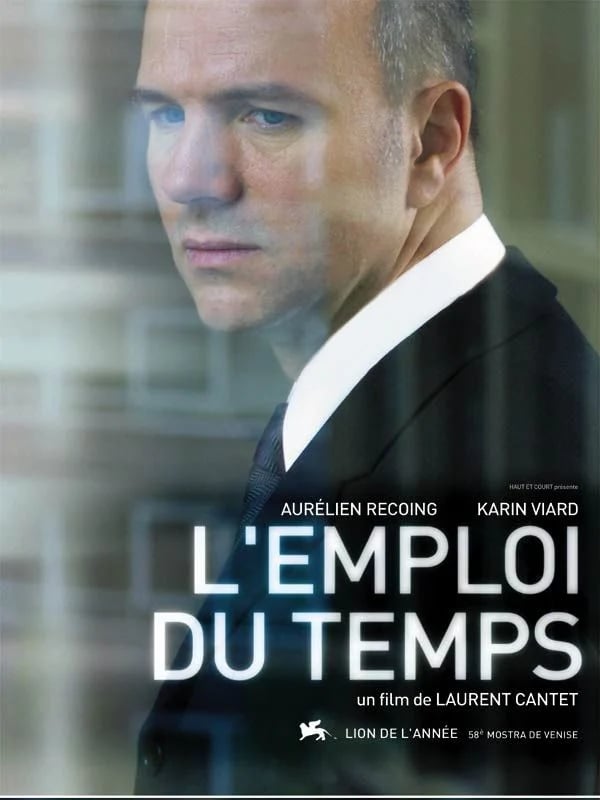 L'Emploi du temps - Cover