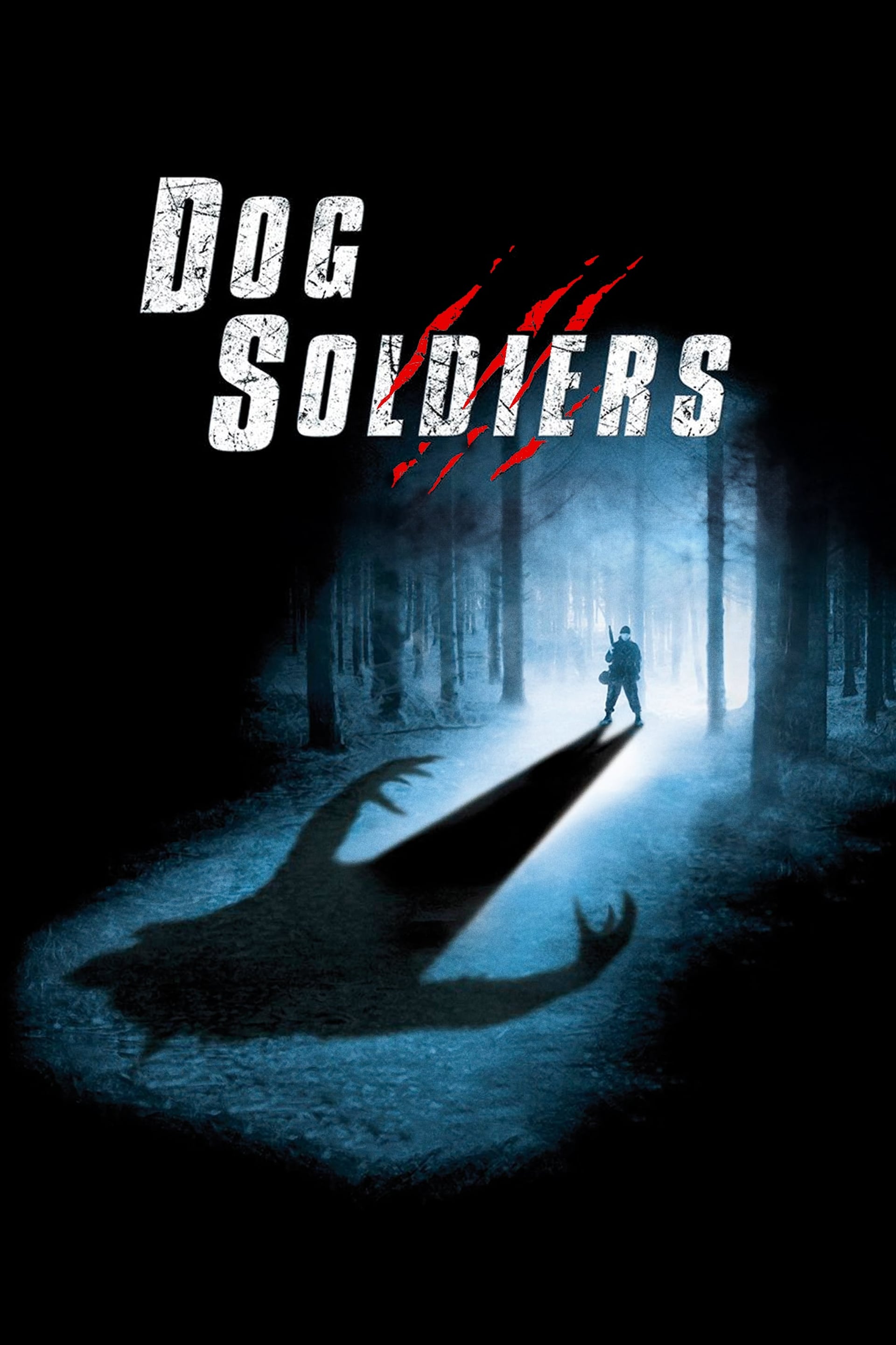 Dog Soldiers - Cover