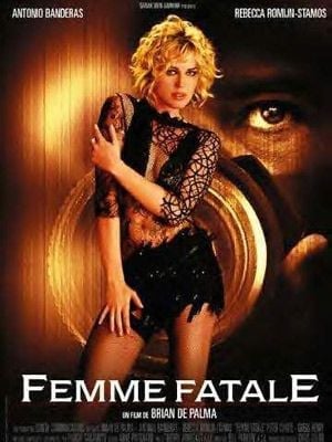 Femme Fatale - Cover