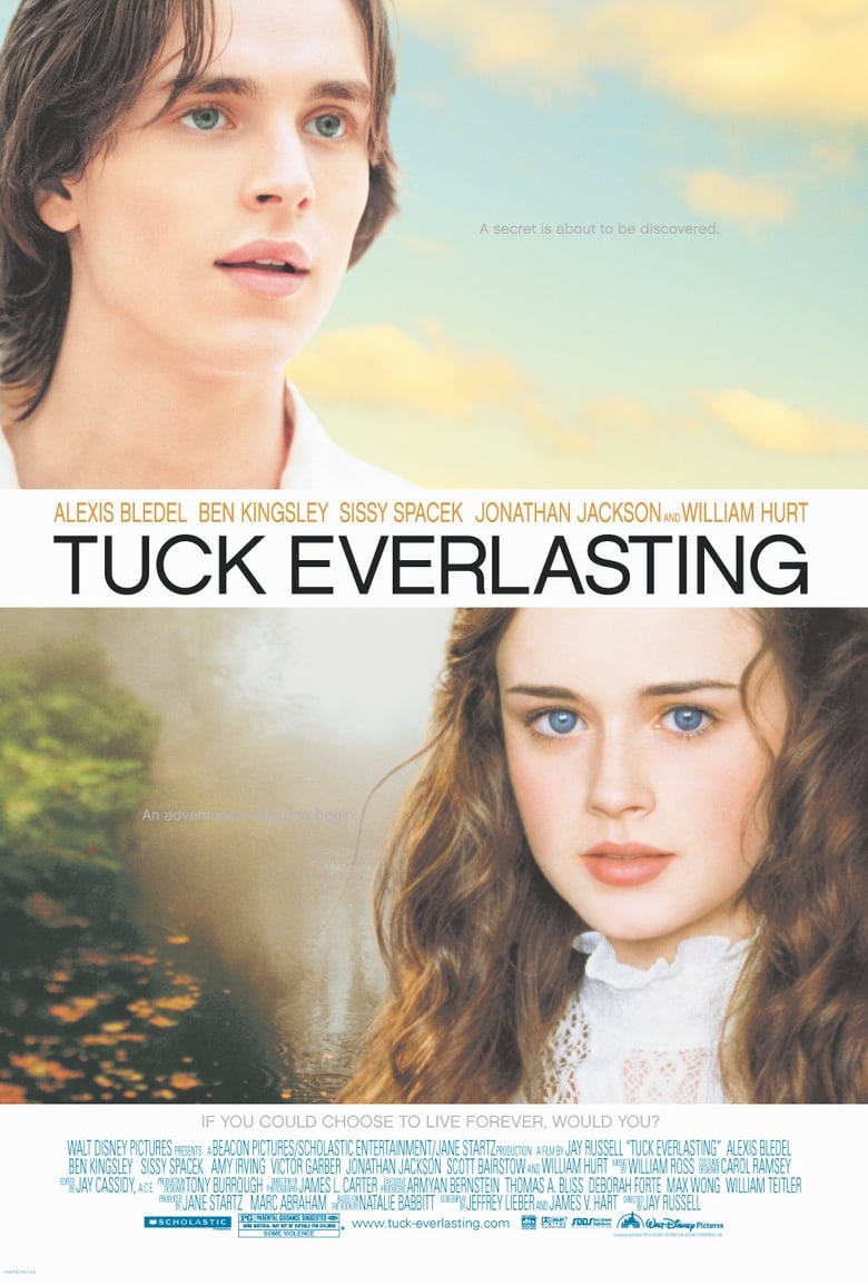 Tuck Everlasting - Cover