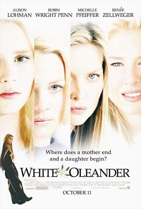 White Oleander - Cover