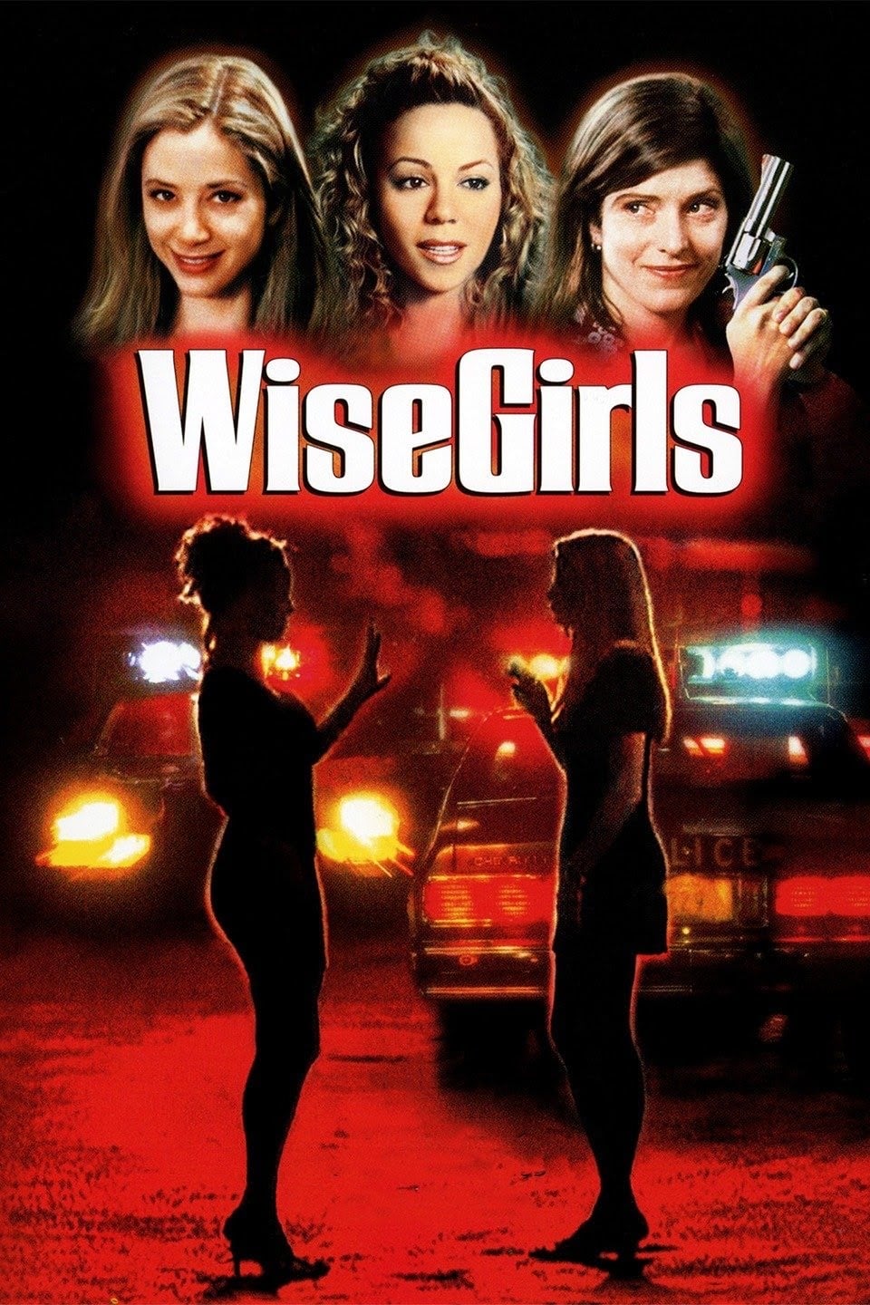 WiseGirls - Cover