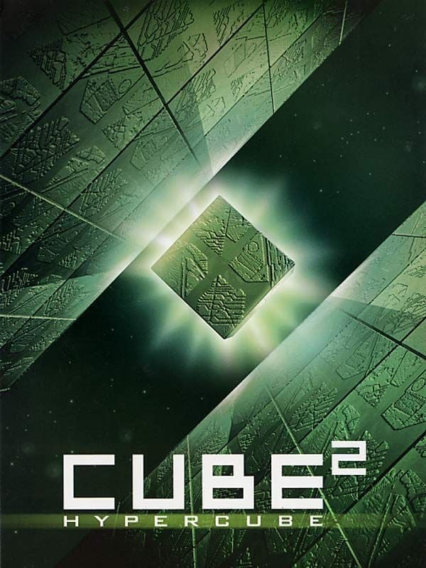 Cube²: Hypercube - Cover