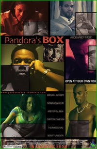 Pandora's Box - Cover