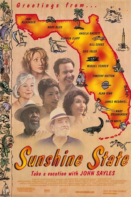 Sunshine State - Cover