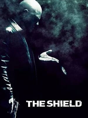 The Shield - Cover