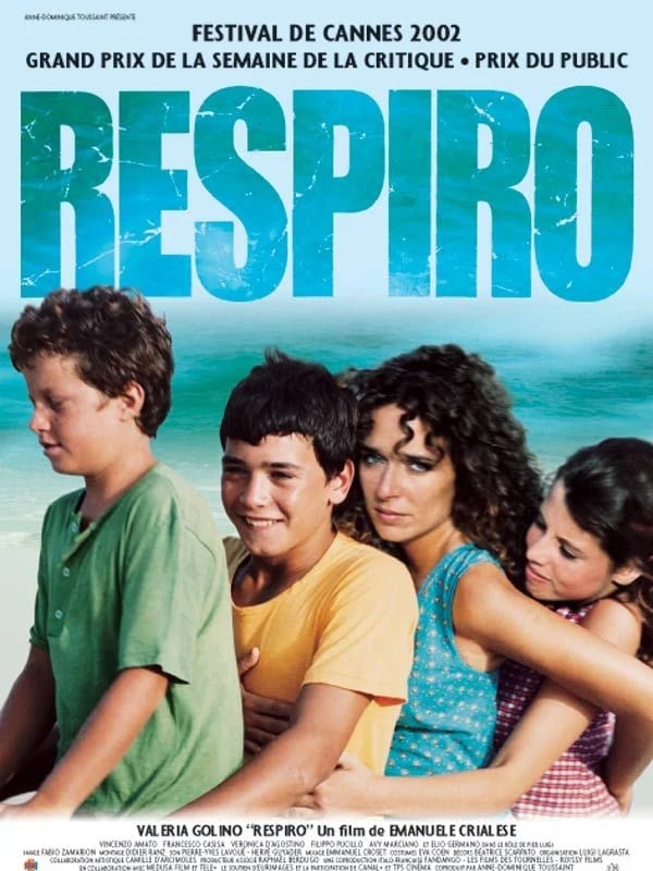 Respiro - Cover