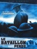 Le Bataillon perdu - Cover