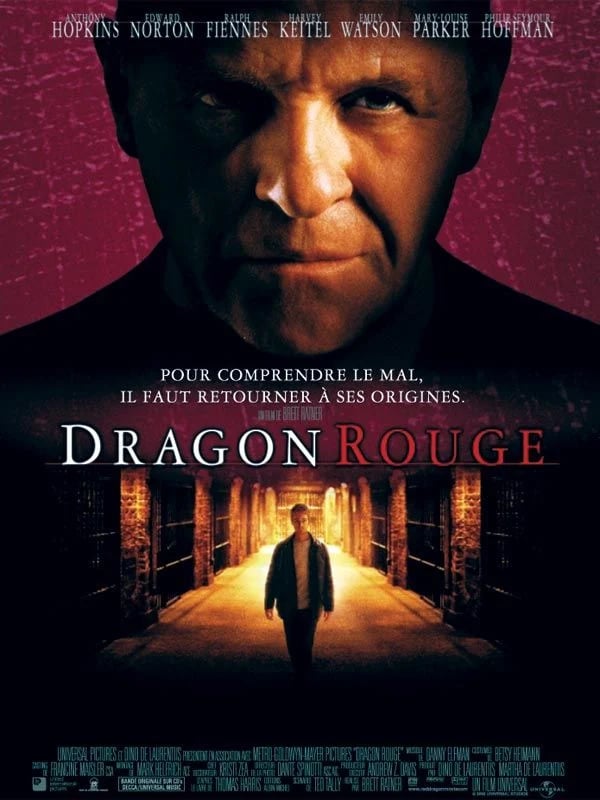 Dragon Rouge - Cover