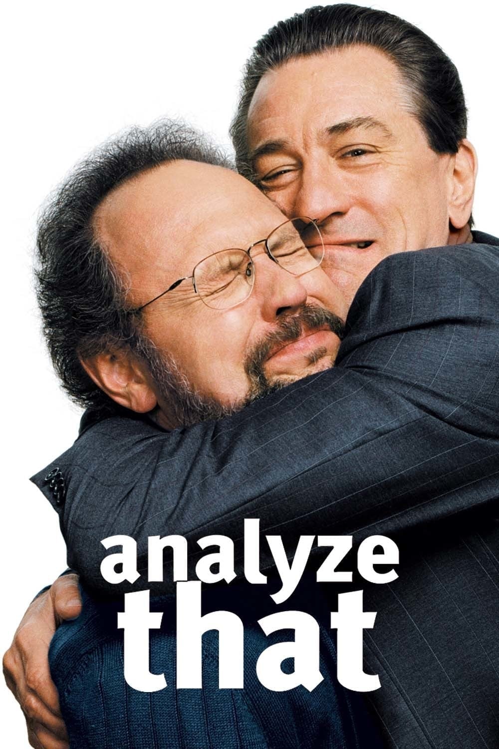 Analyze That - Cover