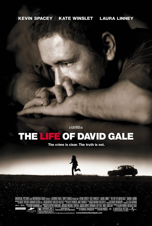 The Life of David Gale - Cover