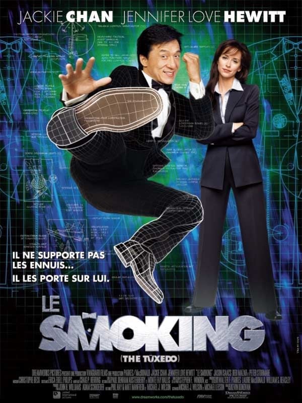 Le Smoking - Cover