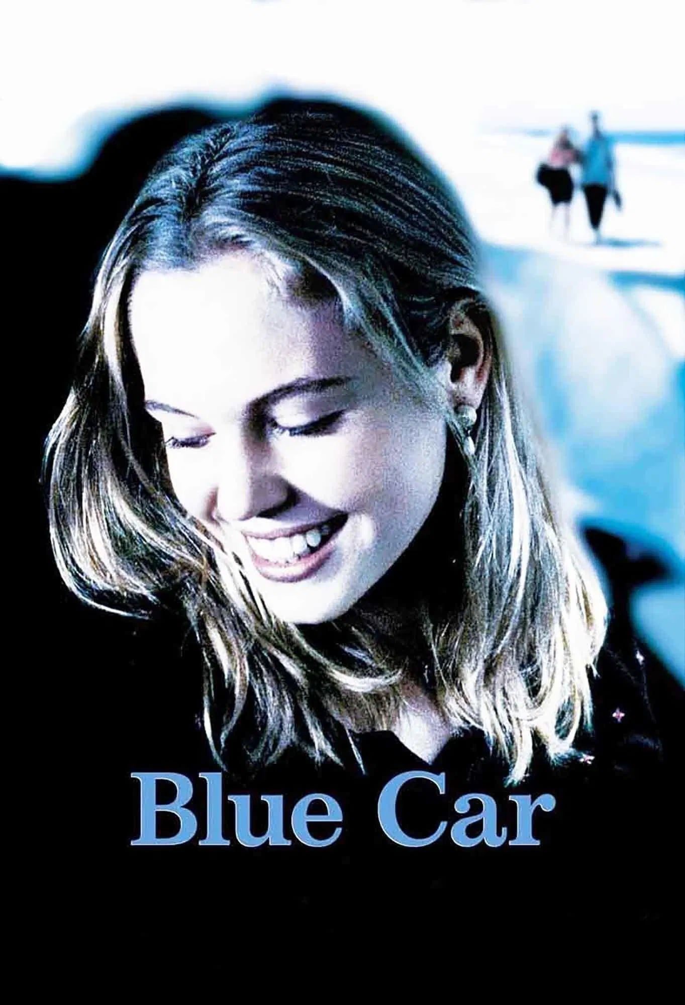 Blue Car - Cover